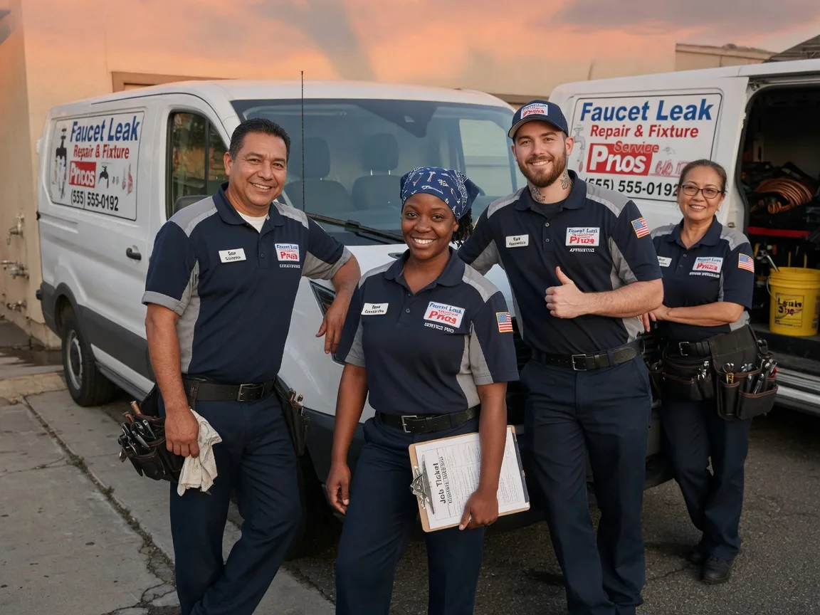 Faucet Repair company in Deale, MD