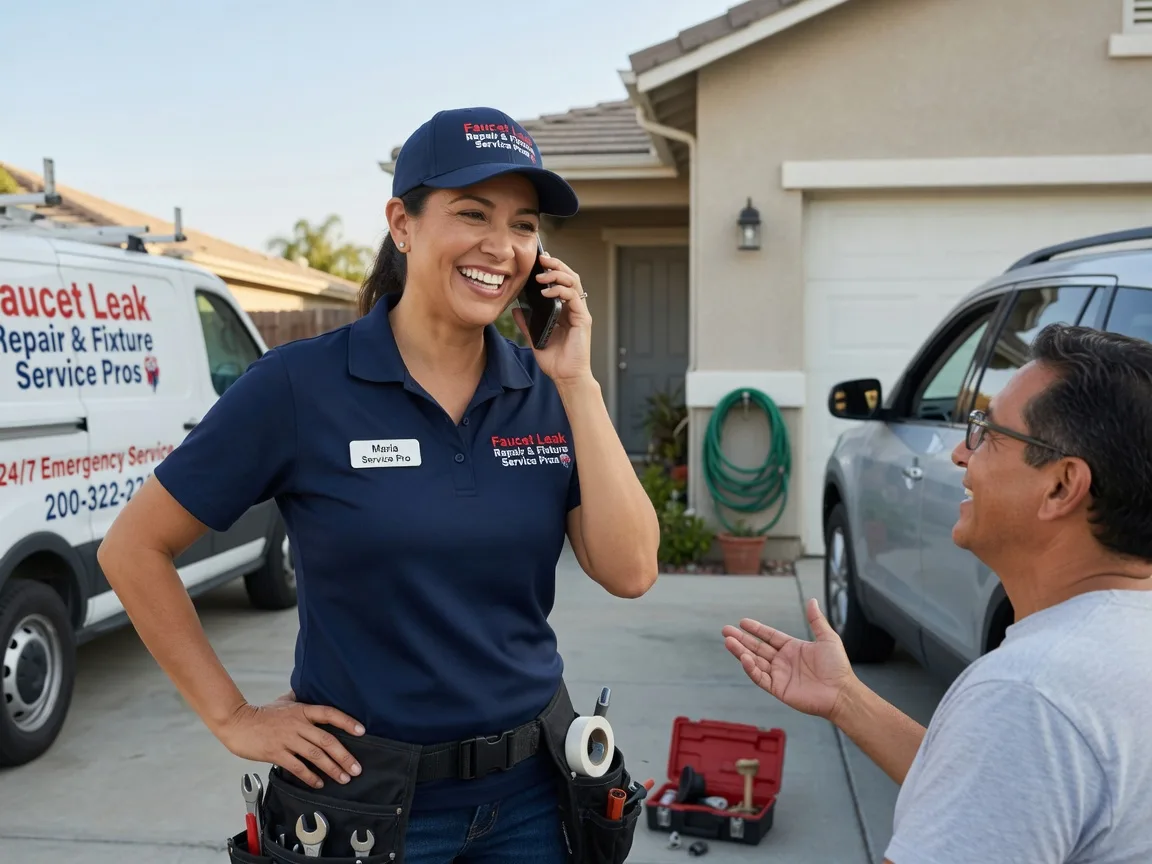 Faucet Repair Deale, MD FAQs